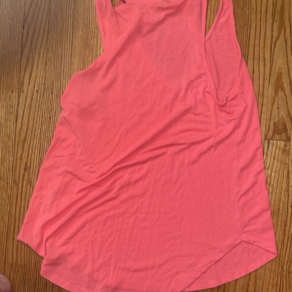 Pink Express tank - Picture 3 of 7